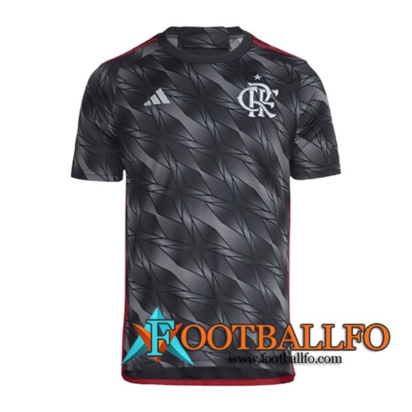 Nueva Camisetas De Futbol Flamengo Tercera 2024/2025