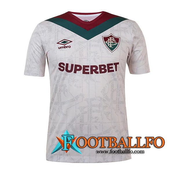 Nueva Camisetas De Futbol Fluminense Tercera 2024/2025