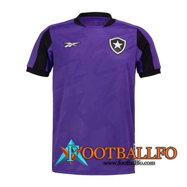 Camisetas De Futbol Botafogo Portero Violeta 2024/2025