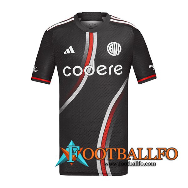 Nueva Camisetas De Futbol River Plate Tercera 2024/2025