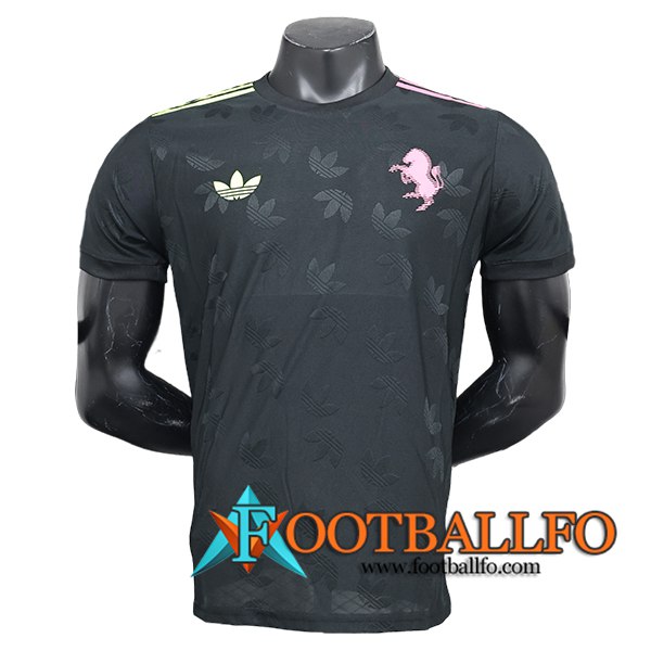 Camisetas De Futbol Manchester United Special Edition Negro 2024/2025