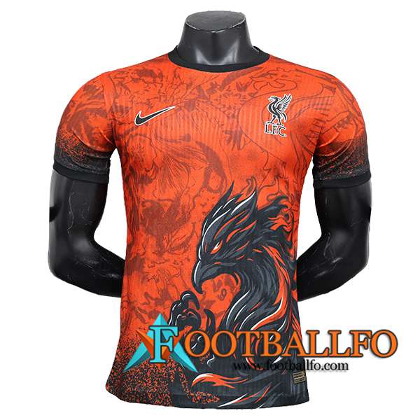 Camisetas De Futbol FC Liverpool Special Edition Rojo 2024/2025