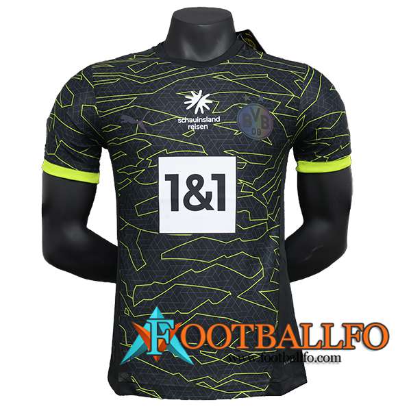 Camisetas De Futbol Dortmund Special Edition Negro 2024/2025