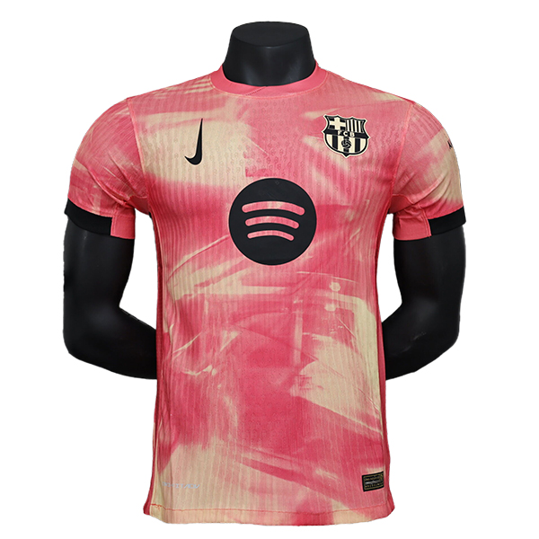 Camisetas De Futbol FC Barcelona Special Edition Rosa 2024/2025