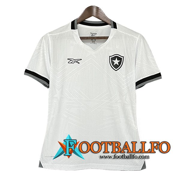 Camisetas De Futbol Botafogo Mujer Tercera 2024/2025