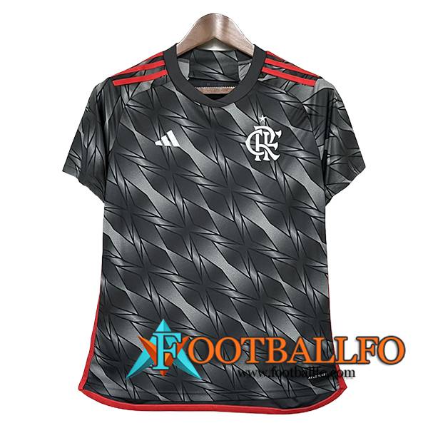 Camisetas De Futbol Flamengo Mujer Tercera 2024/2025