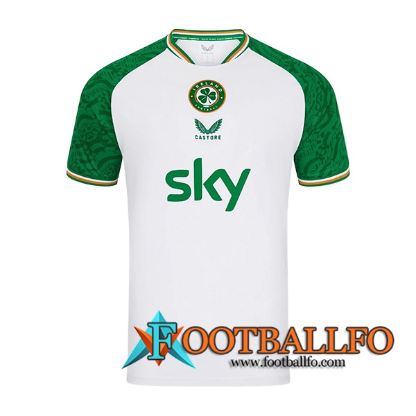 Nueva Camiseta Equipo Nacional Irlanda Tercera 2024/2025