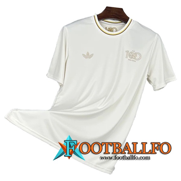 Camiseta Equipo Nacional Colombia Adidas 100th Anniversary Edition 2024/2025