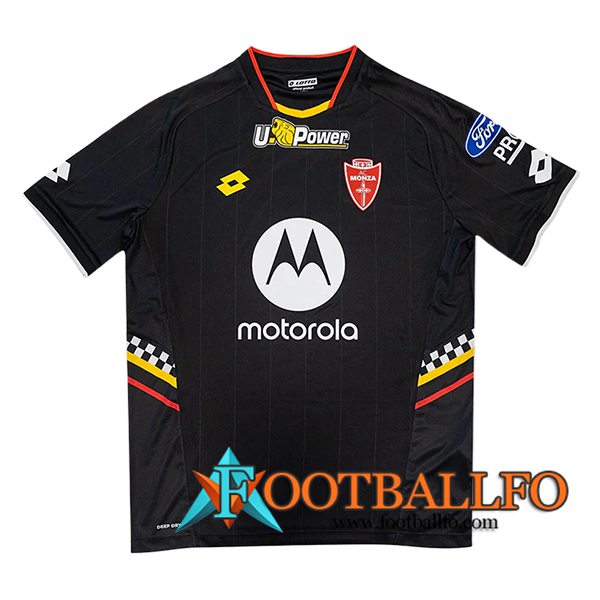 Nueva Camisetas De Futbol Monza Tercera 2024/2025