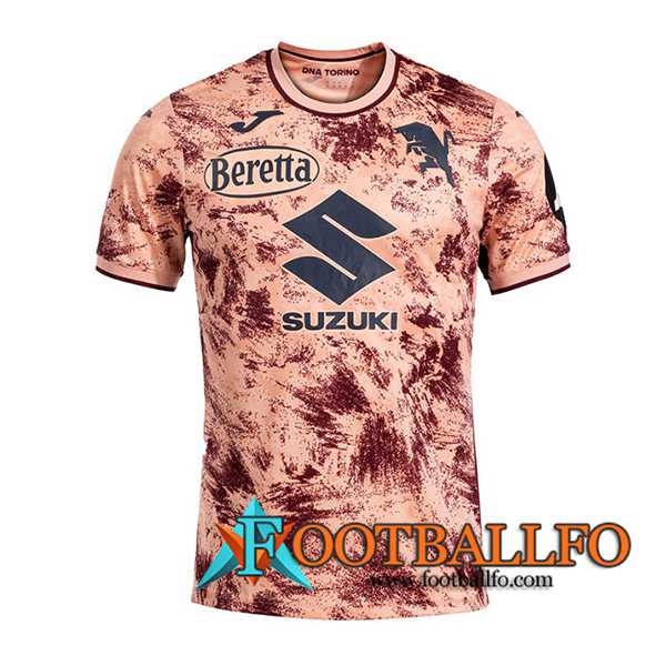 Nueva Camisetas De Futbol Torino Tercera 2024/2025