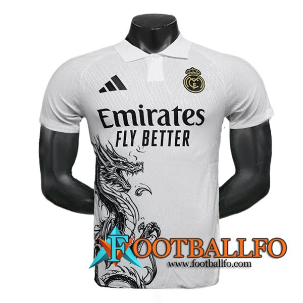 Camisetas De Futbol Real Madrid Special Edition Blanco 2024/2025