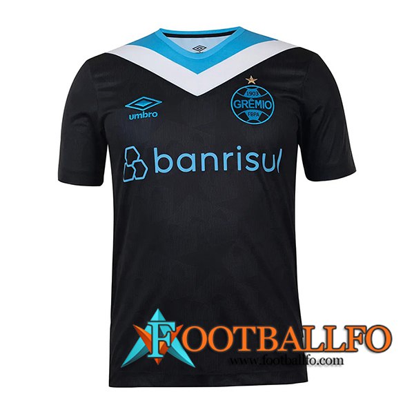 Nueva Camisetas De Futbol Gremio Tercera 2024/2025