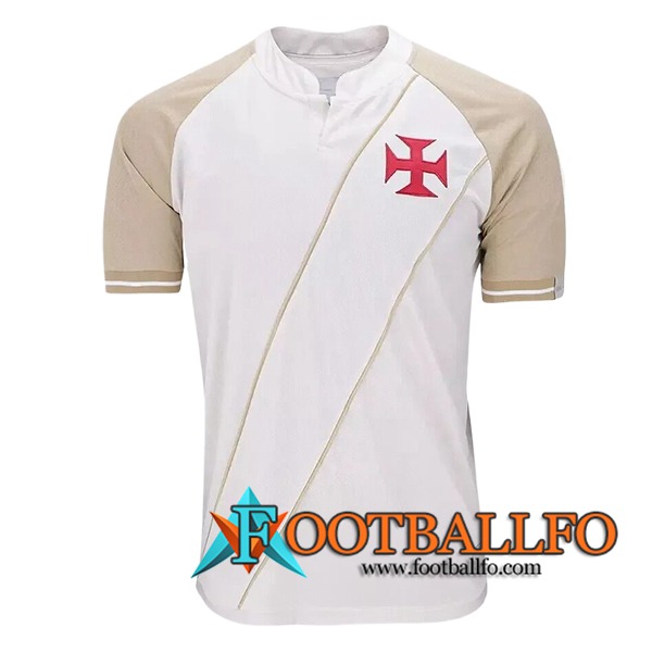 Nueva Camisetas De Futbol CR Vasco Da Gama Tercera 2024/2025