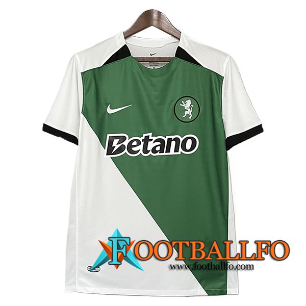 Camisetas De Futbol Sporting 100th Anniversary Edition 2024/2025