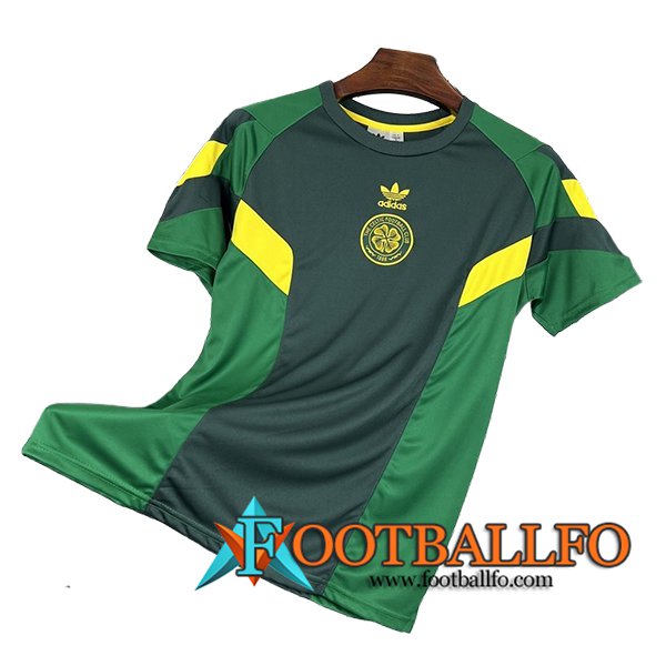 Camisetas De Futbol Celtic FC Special Edition Verde 2024/2025