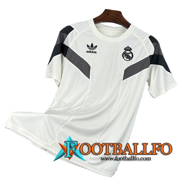 Camisetas De Futbol Real Madrid Special Edition Blanco 2024/2025