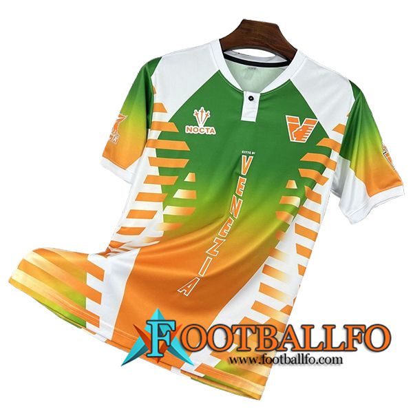 Camisetas De Futbol Venezia FC Tercera 2024/2025