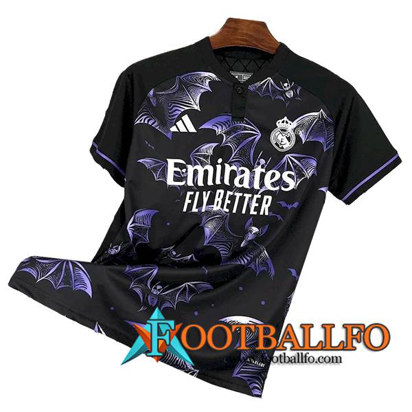 Camisetas De Futbol Real Madrid Special Edition Violeta 2024/2025