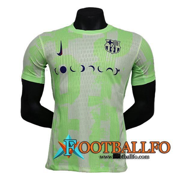 Camisetas De Futbol FC Barcelona x Coldplay Tercera 2024/2025