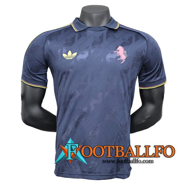 Camisetas De Futbol Juventus Special Edition Azul marino 2024/2025