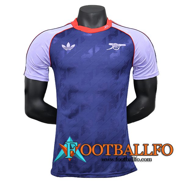 Camisetas De Futbol Arsenal Special Edition Violeta 2024/2025