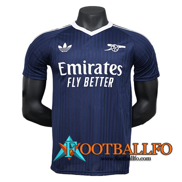 Camisetas De Futbol Arsenal Special Edition Azul marino 2024/2025