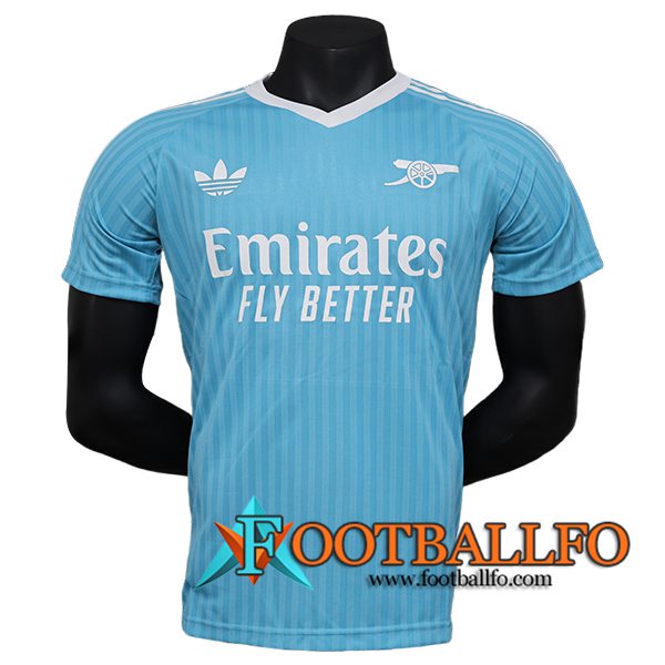 Camisetas De Futbol Arsenal Special Edition Azul 2024/2025