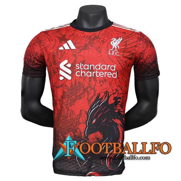 Camisetas De Futbol FC Liverpool Special Edition Amarillo 2024/2025