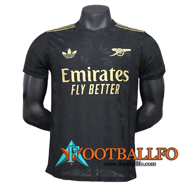 Camisetas De Futbol Arsenal Special Edition Negro 2024/2025