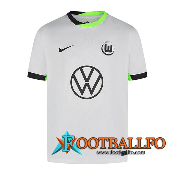 Nueva Camisetas De Futbol VfL Wolfsburg Tercera 2024/2025