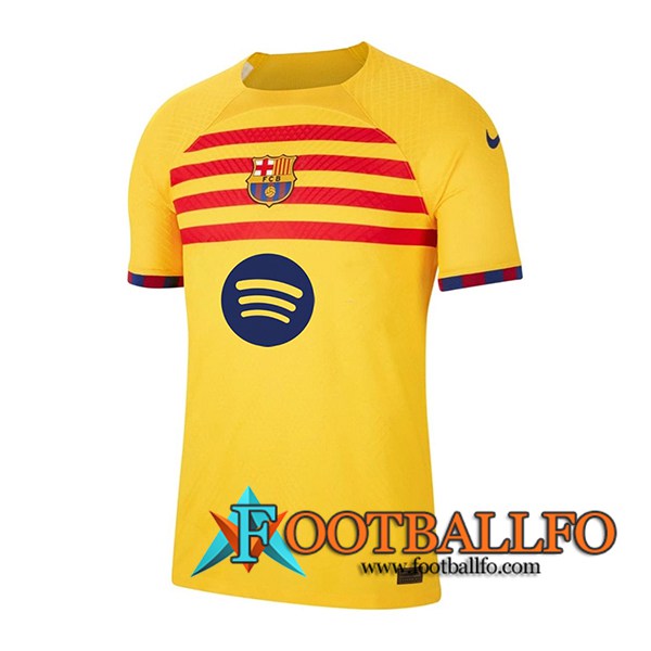 Camisetas De Futbol FC Barcelona Fourth 2024/2025