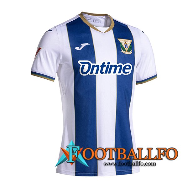 Nueva Camisetas De Futbol Leganés Primera 2024/2025