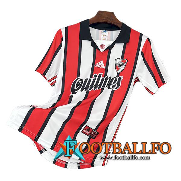 Camisetas De Futbol River Plate Retro Tercera 1999/2000