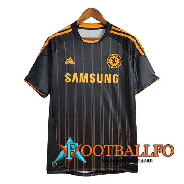 Camisetas De Futbol FC Chelsea Retro Segunda 2010/2011