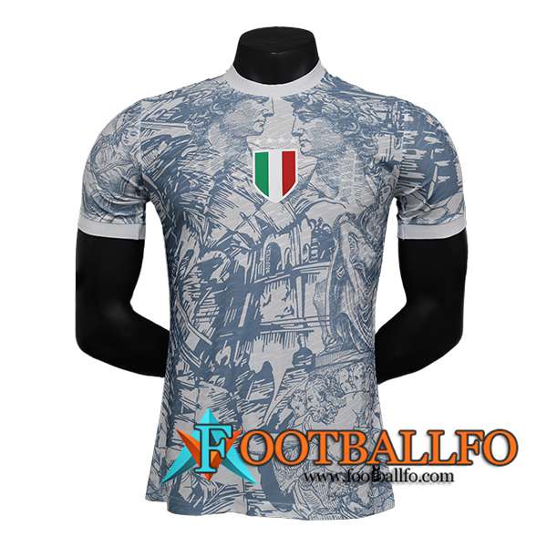 Camiseta Equipo Nacional Italia Special Edition Blanco 2024/2025