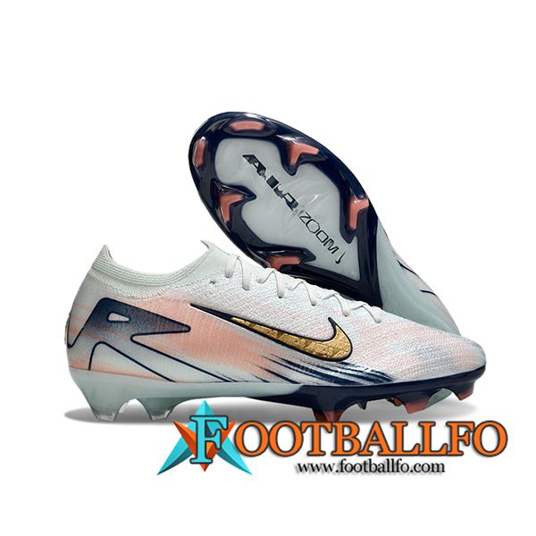 Nike Botas De Fútbol Vapor 16 Elite Mercurial Dream Speed Verde/Naranja/Negro