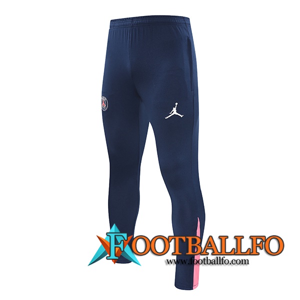 Pantalon Entrenamiento PSG Violeta/Rosa 2024/2025