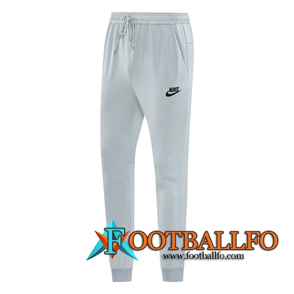 Pantalon Entrenamiento Nike Gris 2024/2025 -02