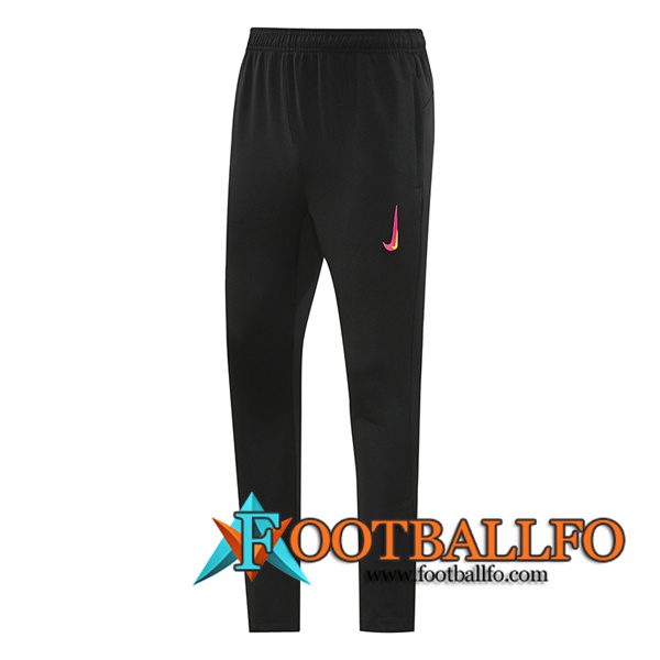 Pantalon Entrenamiento FC Chelsea Negro 2024/2025