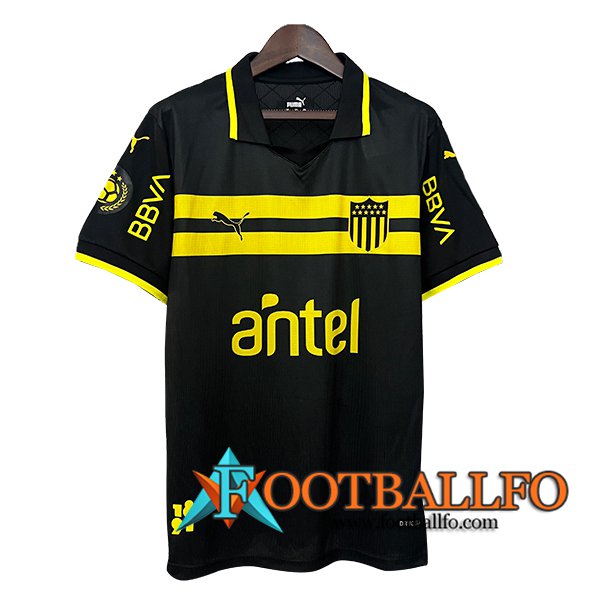 Camisetas De Futbol Atletico Penarol Segunda 2024/2025