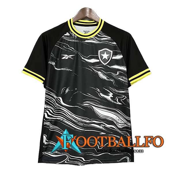 Camisetas De Futbol Botafogo Fourth 2024/2025