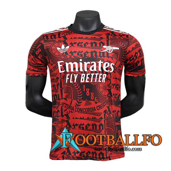 Camisetas De Futbol Arsenal Special Edition Rojo 2024/2025