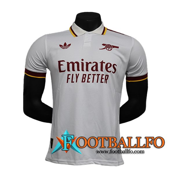 Camisetas De Futbol Arsenal Special Edition Blanco 2024/2025