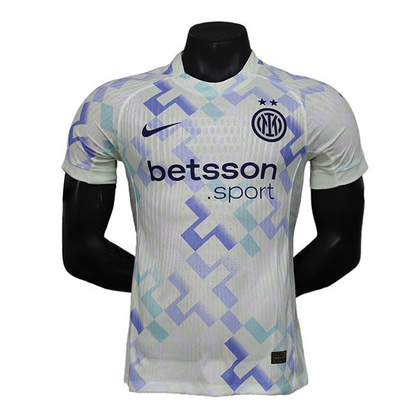 Camisetas De Futbol Inter Milan Fourth 2024/2025