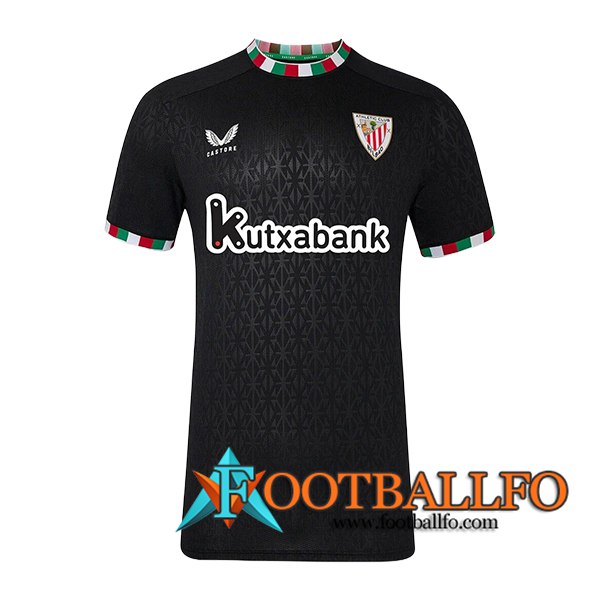 Nueva Camisetas De Futbol Athletic Bilbao Fourth 2024/2025