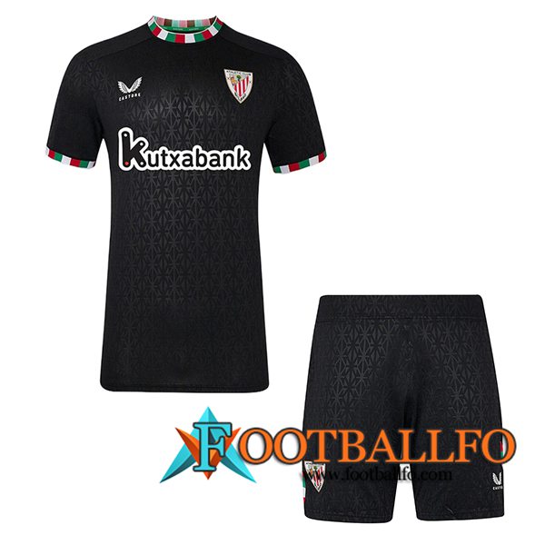 Nueva Camisetas De Futbol Athletic Bilbao Fourth 2024/2025