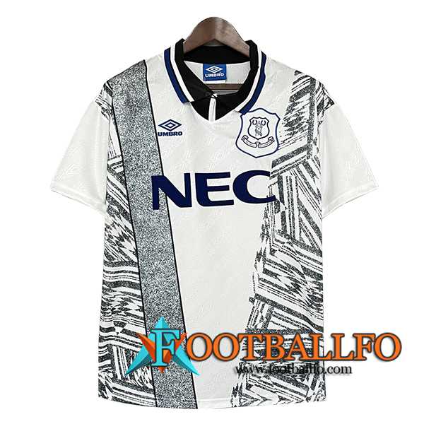 Camisetas De Futbol FC Everton Retro Segunda 1994/1995