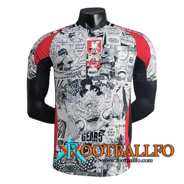 Camiseta Equipo Nacional Japon Special Edition Blanco 2024/2025