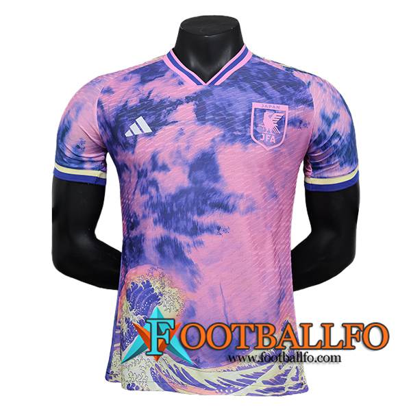 Camiseta Equipo Nacional Japon Special Edition Violeta 2024/2025