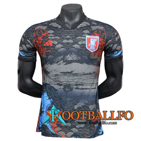 Camiseta Equipo Nacional Japon Special Edition Negro 2024/2025